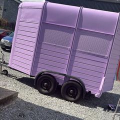 Coffee Trailer