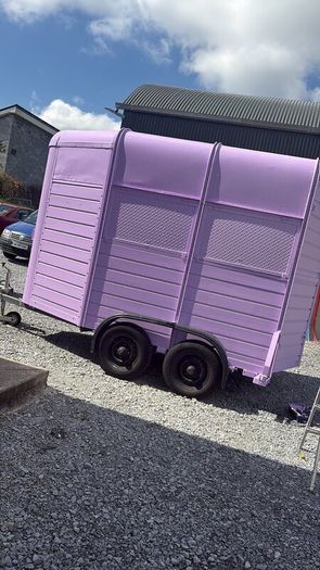 Coffee Trailer