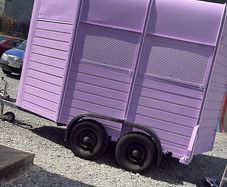 Coffee Trailer