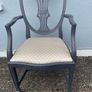 mahogony chairs Image 2