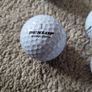 Golf Balls And Bag. Image 5