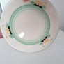 Art Deco Ceramic Plate Image 3