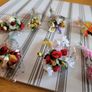 Miniature bunches of flowers for dolls houses Image 2
