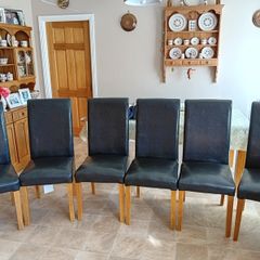 Kitchen chairs