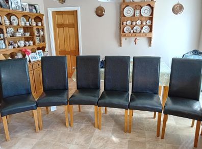 Kitchen chairs