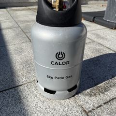 gas cylinder
