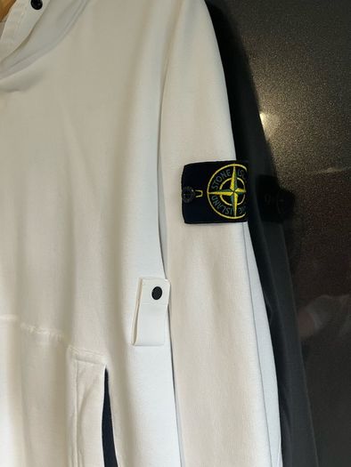 stone island hoody