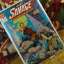 Doc Savage ! Full Run ! 4 Issues ! First printings ! 1987 ! by DC Comics ! Image 4