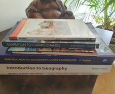College/Uni Books: Physical Geography