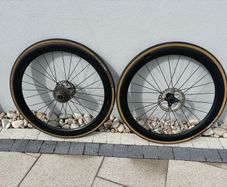 BMC crd501sl wheelset