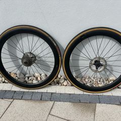 BMC crd501sl wheelset