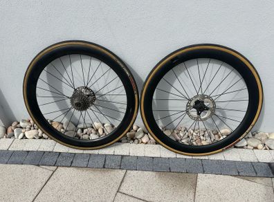 BMC crd501sl wheelset