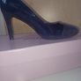 Navy Heels 39.5 Orlando Image 4
