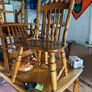 Dining table and chairs Image 7