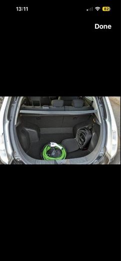 Nissan Leaf Low mileage New NCT