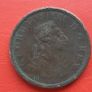 1805 Hibernia. One Penny. George III Image 5
