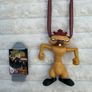 Scamper approx. 4" McDonald's Bendy Bendable Movie Action Figure Igor Used Please see photos Image 2