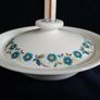 Staffordshire Potteries tureen, 1970s tableware, vintage serving Image 8