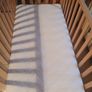 Mamas & Papas Oak Cot Image 4