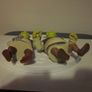 McDonalds Happy Meal Two Shrek Figures Image 3