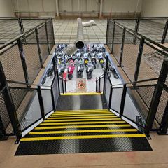 Bespoke Mezzanine Floor Systems