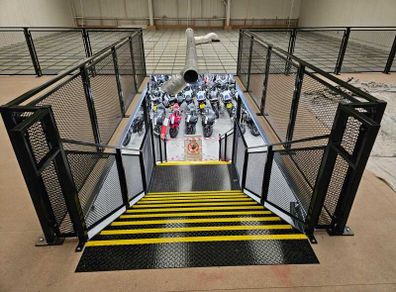 Bespoke Mezzanine Floor Systems