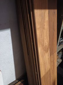 Wooden Flooring