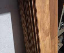 Wooden Flooring