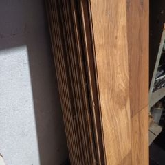 Wooden Flooring