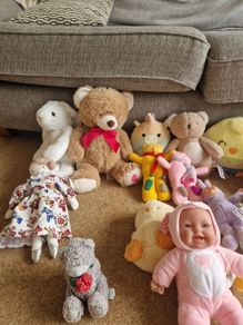 Teddy's and Dolls