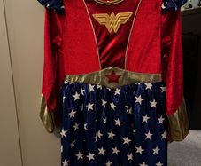 Halloween costume