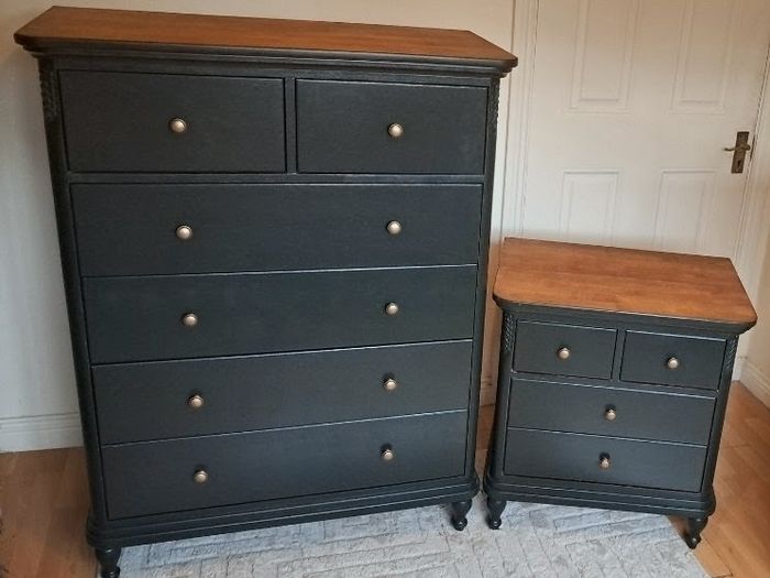 Chest of drawers set