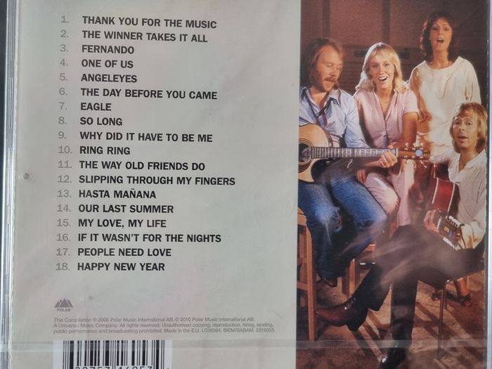 Classic Abba