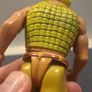 Vintage Lanard Toys Crocodile Dundee Figure Down Under 1980s Image 4