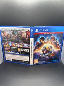The King Of Fighters XV Ps4
