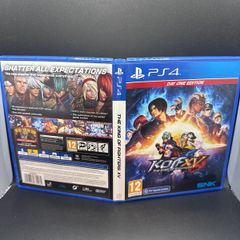 The King Of Fighters XV Ps4