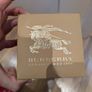 Authentic Burberry White Leather Watch Includes Box! Image 3