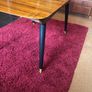 Mid century dining table Image 4
