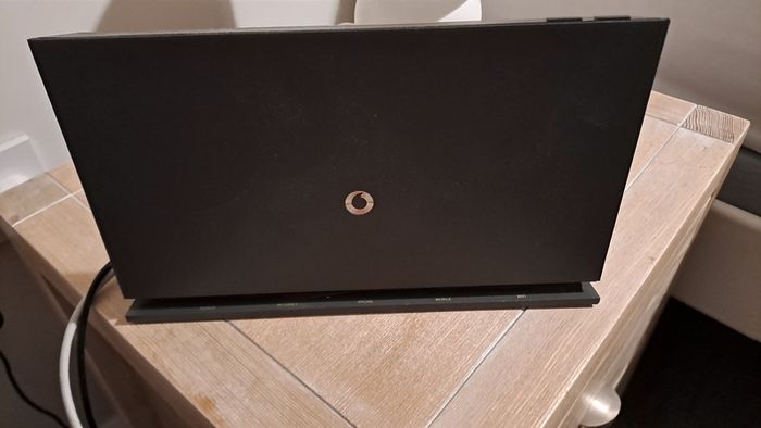 Vodafone router