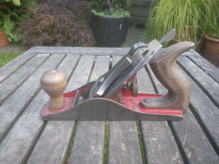Marples Number 4 Smoothing Plane
