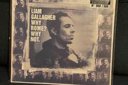 Liam Gallagher Vinyl Why Rome Why Not