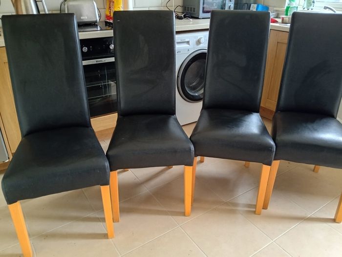 kitchen chairs