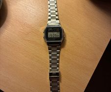 Casio Watch