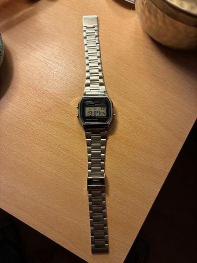 Casio Watch