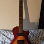 Samick electric guitar Les Paul copy Image 4