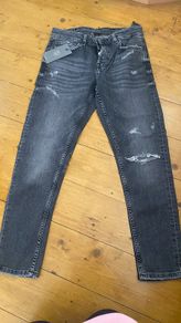 Zara Mens Jeans