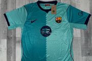FC Barcelona Third Kit