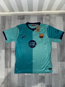 FC Barcelona Third Kit