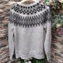 Nanette Lepore sparkling sweater Size medium/12 Perfect condition, like new #nanettelepore #designer #sweater #winter #cosy Image 6