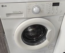 washing machine